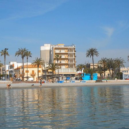סנטיאגו דה לה ריברה Hotel Lido מראה חיצוני תמונה