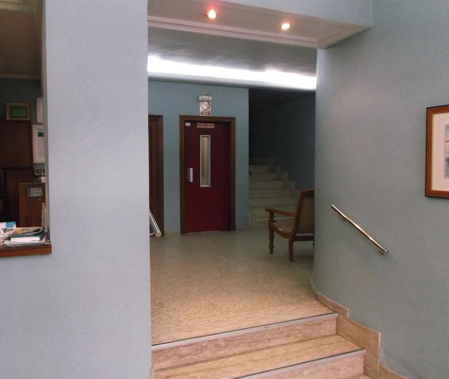 סנטיאגו דה לה ריברה Hotel Lido מראה חיצוני תמונה