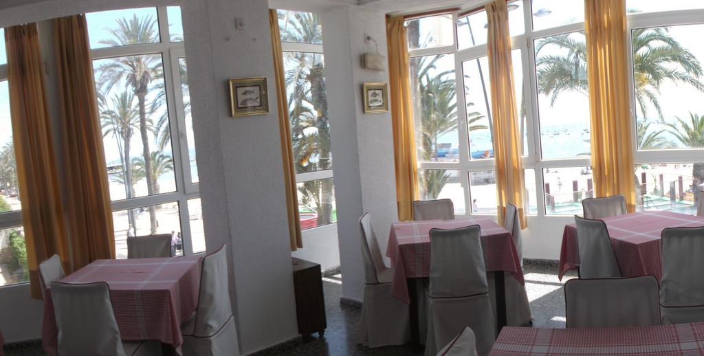 סנטיאגו דה לה ריברה Hotel Lido מראה חיצוני תמונה