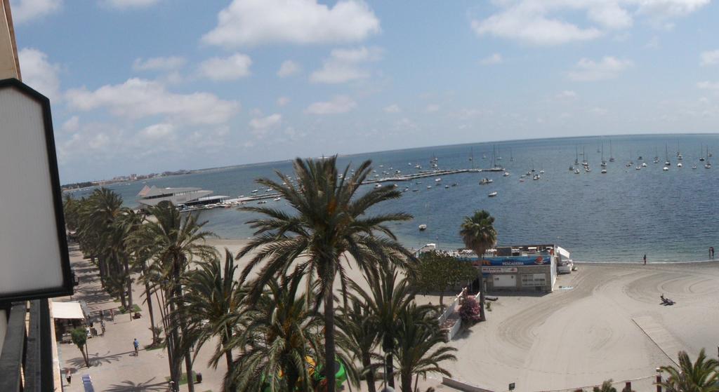 סנטיאגו דה לה ריברה Hotel Lido מראה חיצוני תמונה