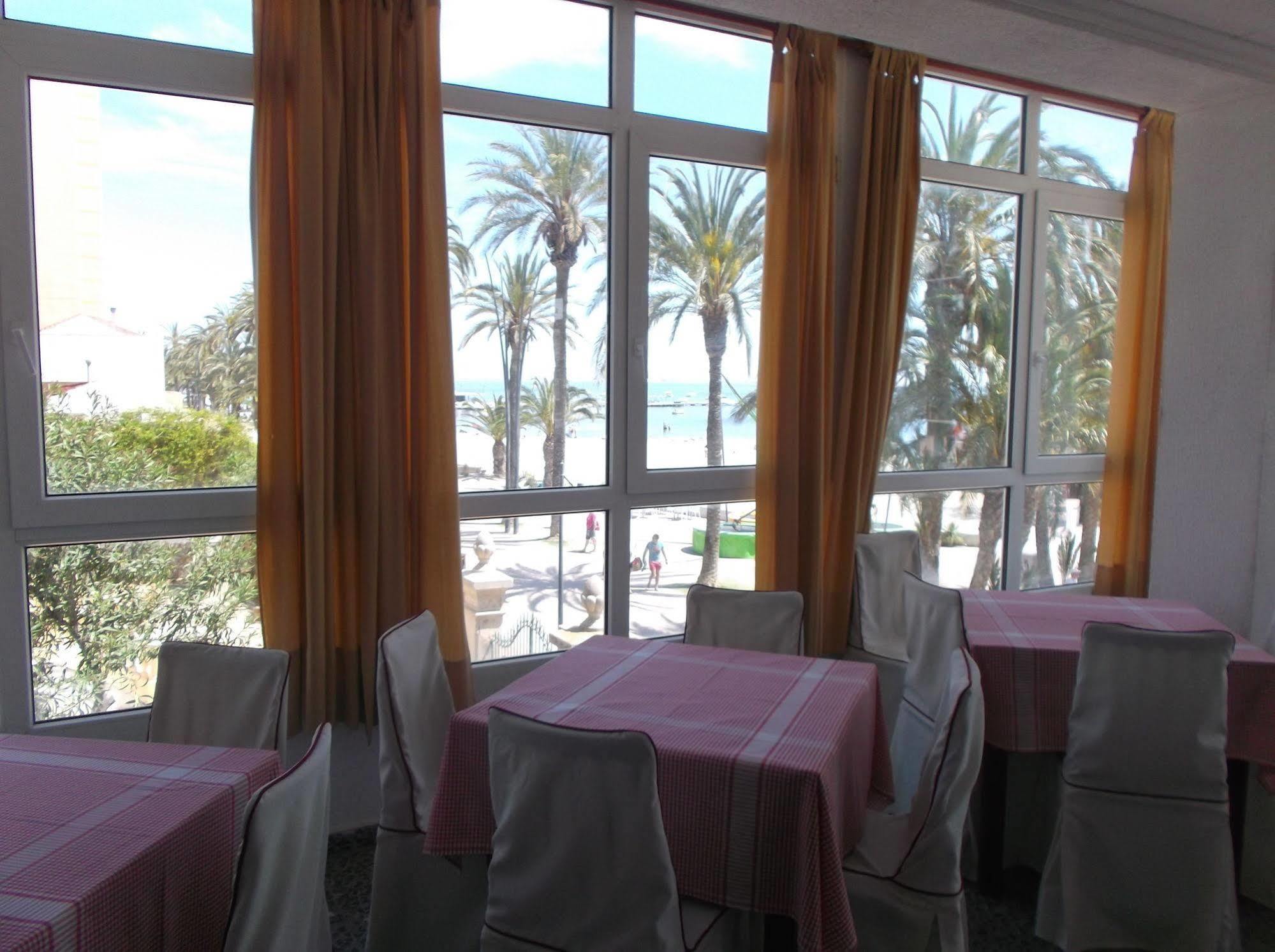 סנטיאגו דה לה ריברה Hotel Lido מראה חיצוני תמונה