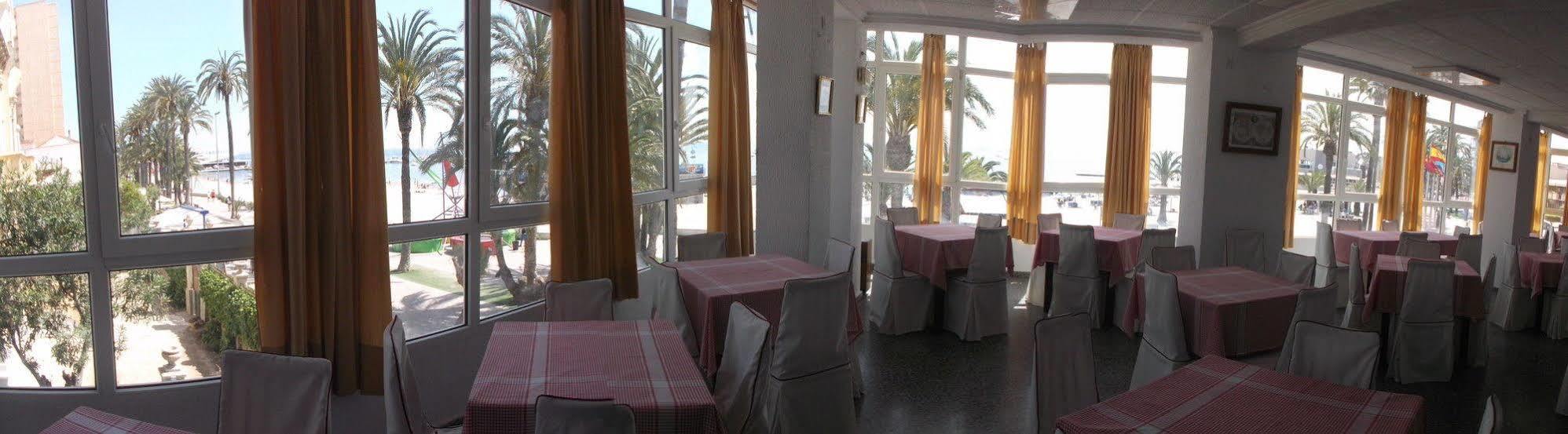 סנטיאגו דה לה ריברה Hotel Lido מראה חיצוני תמונה