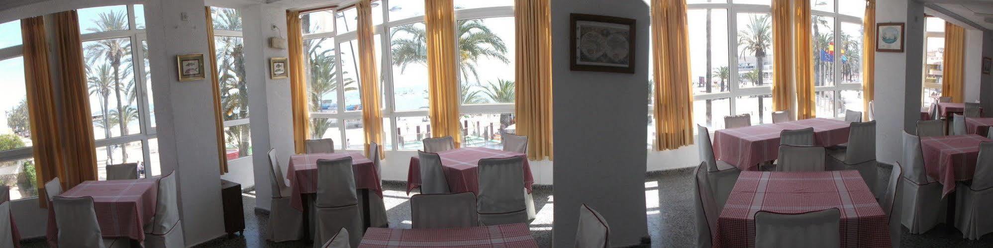 סנטיאגו דה לה ריברה Hotel Lido מראה חיצוני תמונה