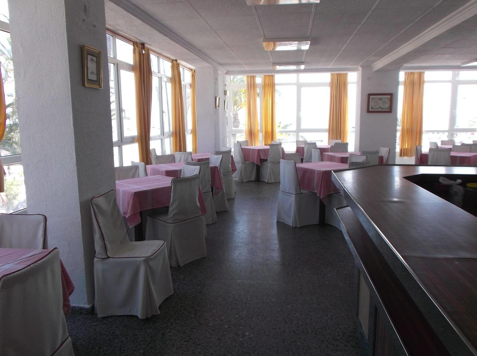 סנטיאגו דה לה ריברה Hotel Lido מראה חיצוני תמונה