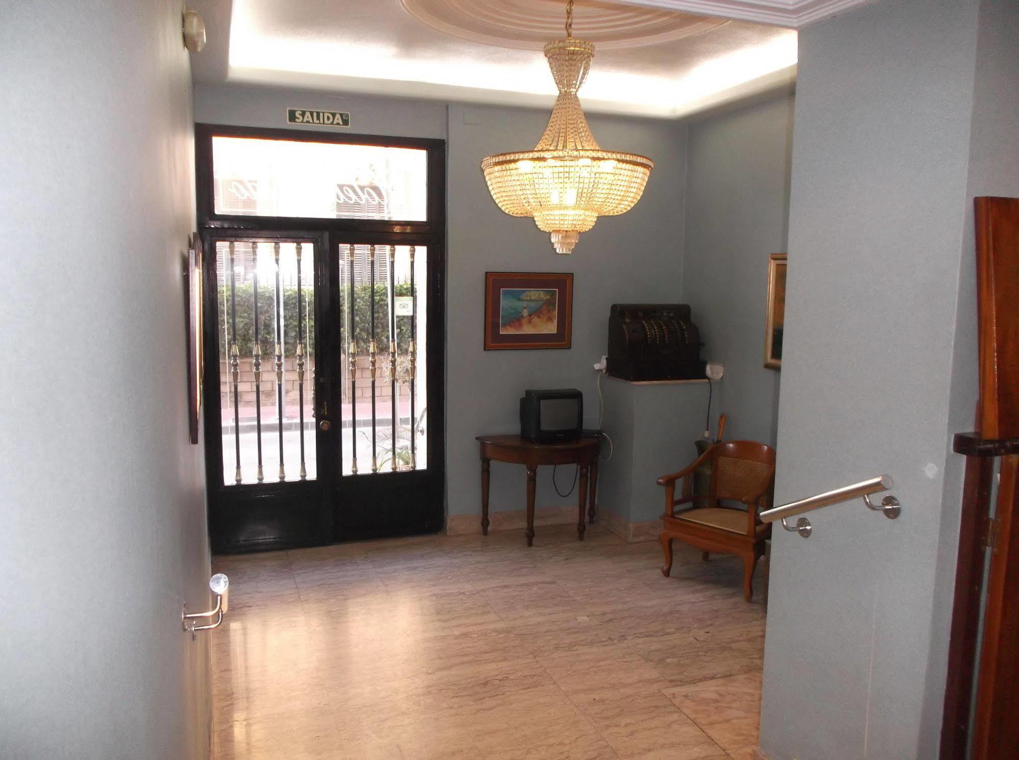 סנטיאגו דה לה ריברה Hotel Lido מראה חיצוני תמונה
