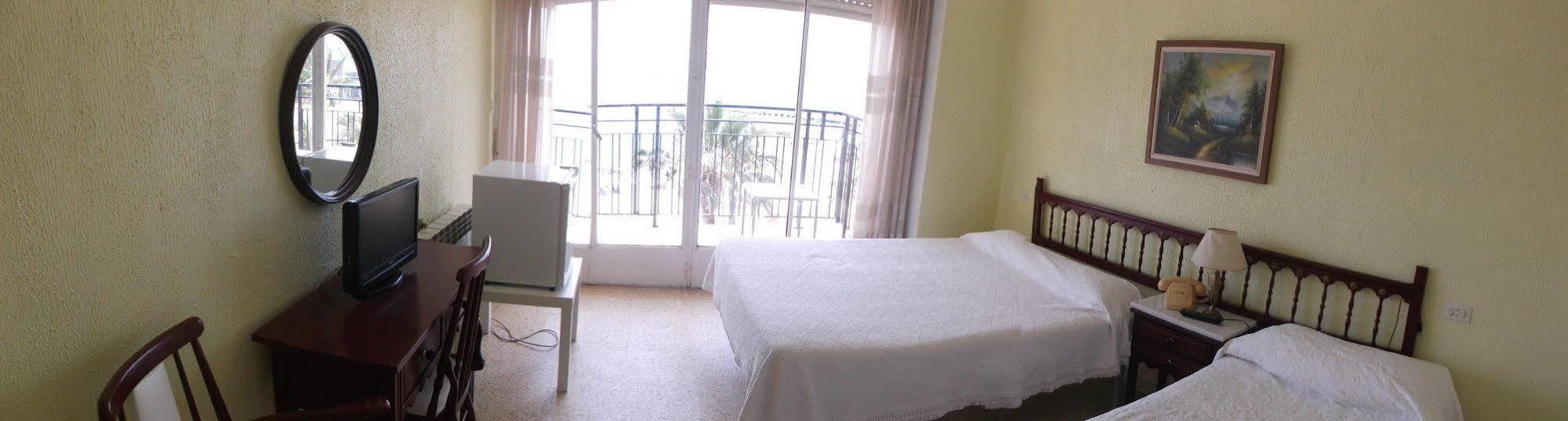 סנטיאגו דה לה ריברה Hotel Lido מראה חיצוני תמונה