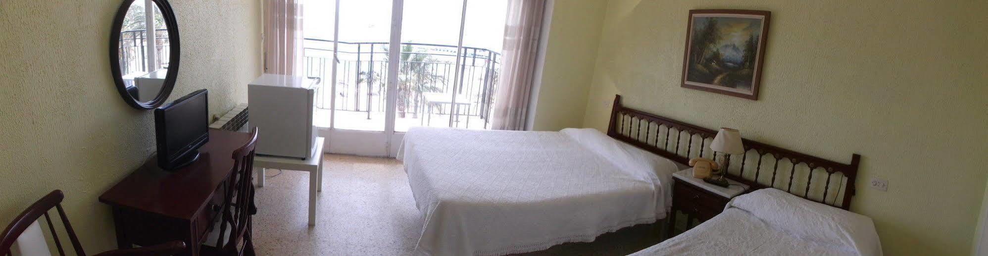 סנטיאגו דה לה ריברה Hotel Lido מראה חיצוני תמונה