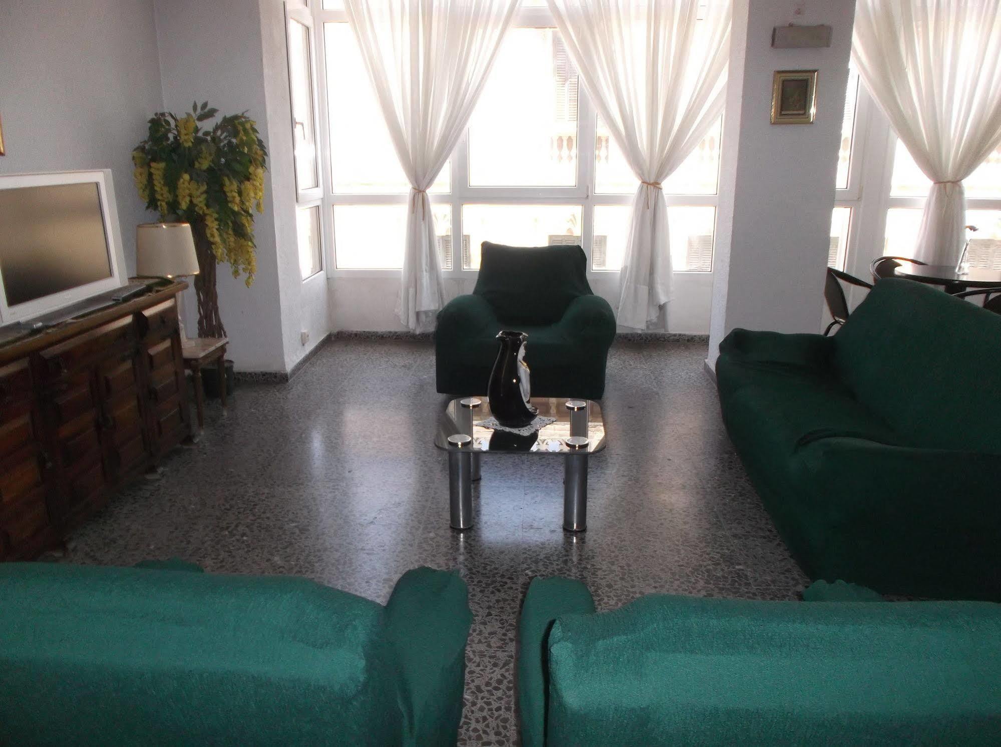 סנטיאגו דה לה ריברה Hotel Lido מראה חיצוני תמונה