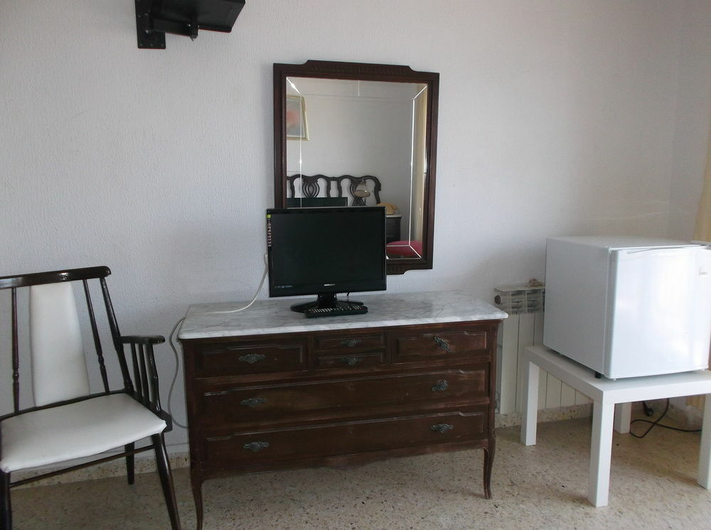 סנטיאגו דה לה ריברה Hotel Lido מראה חיצוני תמונה